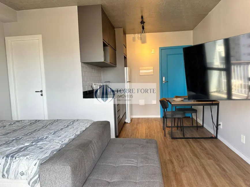 Foto 3 de Apartamento com 1 quarto à venda e para alugar, 30m2 em República, São Paulo - SP
