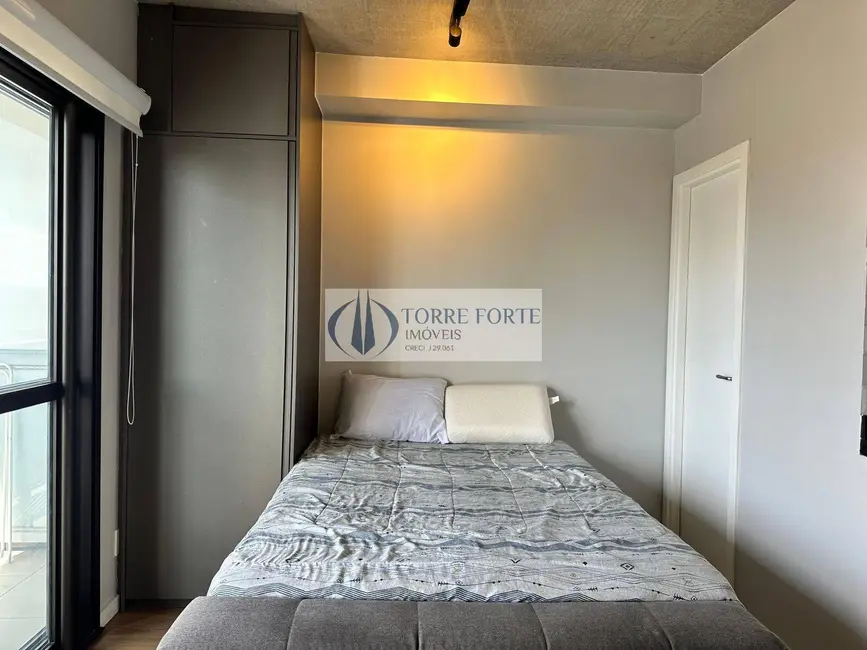 Foto 6 de Apartamento com 1 quarto à venda e para alugar, 30m2 em República, São Paulo - SP