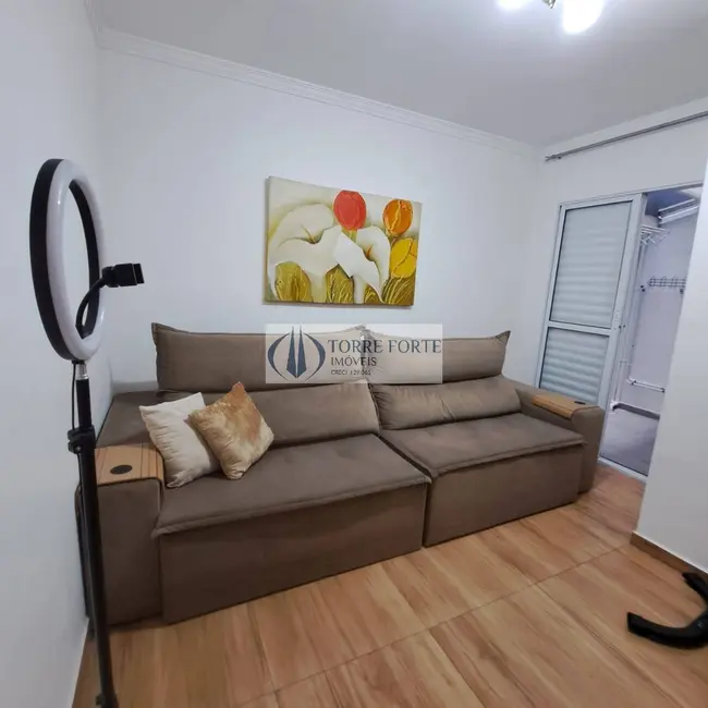 Foto 3 de Apartamento com 2 quartos à venda e para alugar, 45m2 em Vila Esperança, São Paulo - SP