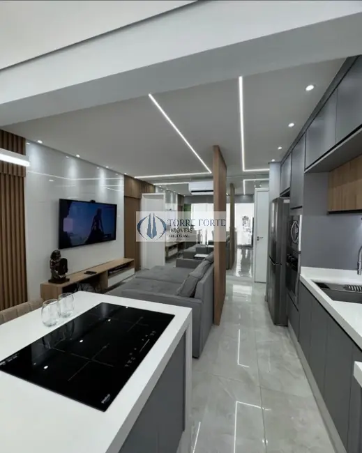 Foto 3 de Apartamento com 2 quartos à venda, 45m2 em Jardim Anália Franco, São Paulo - SP