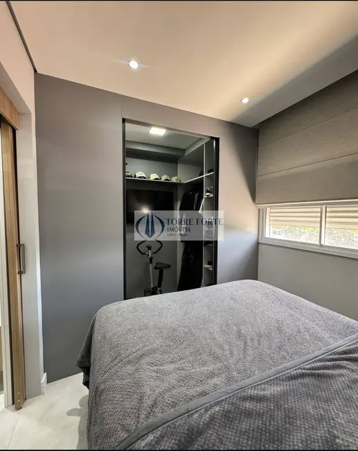 Foto 4 de Apartamento com 2 quartos à venda, 45m2 em Jardim Anália Franco, São Paulo - SP