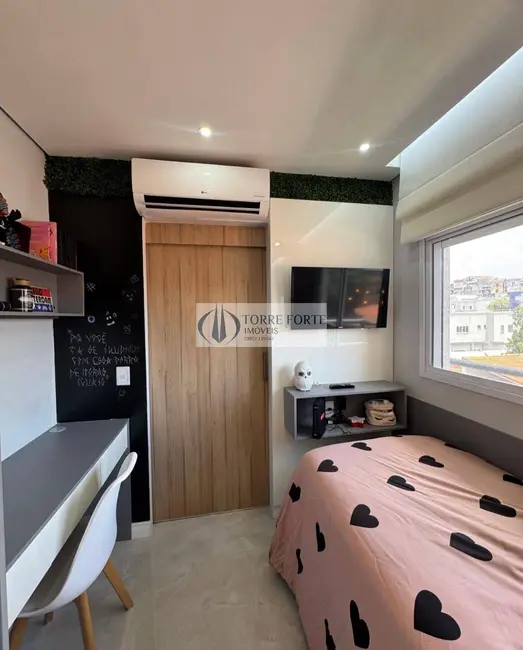 Foto 5 de Apartamento com 2 quartos à venda, 45m2 em Jardim Anália Franco, São Paulo - SP