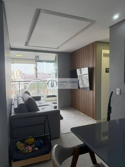 Foto 1 de Apartamento com 2 quartos à venda, 60m2 em Cambuci, São Paulo - SP