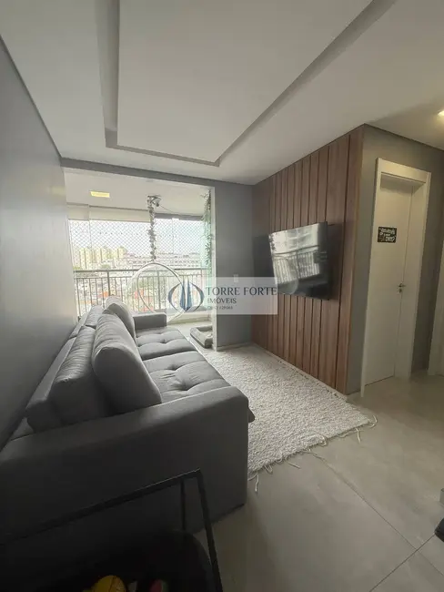 Foto 2 de Apartamento com 2 quartos à venda, 60m2 em Cambuci, São Paulo - SP