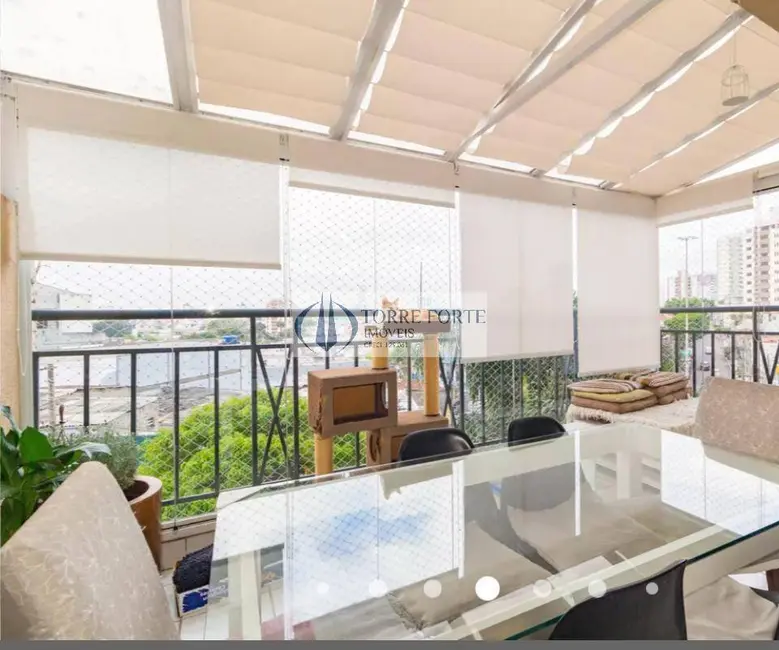 Apartamento com 3 quartos à venda, 95m2 em Mooca, São Paulo - SP - imagem 2 Foto 2 de Apartamento com 3 quartos à venda, 95m2 em Mooca, São Paulo - SP