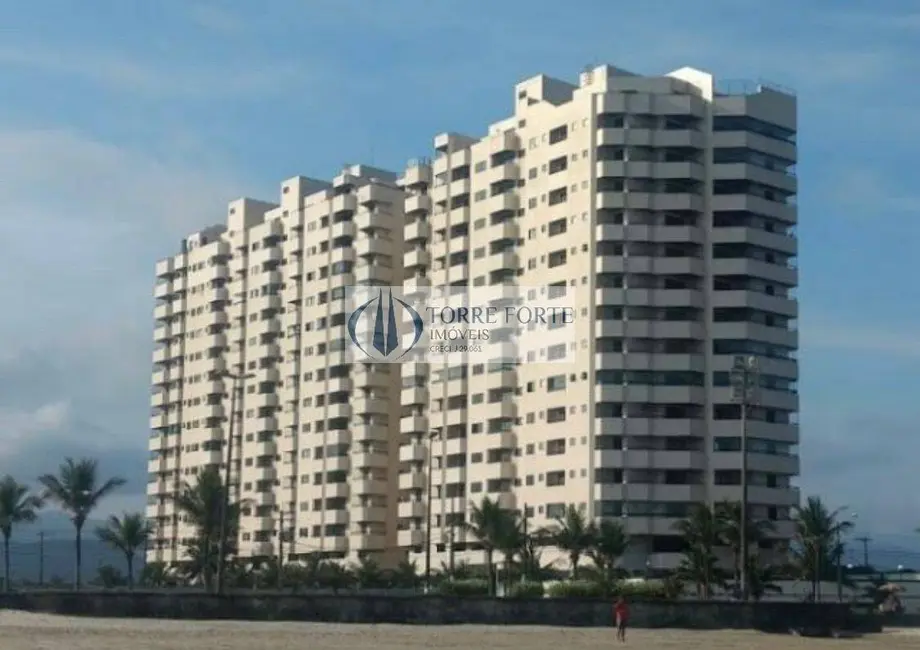 Apartamento com 1 quarto à venda, 62m2 em Maracanã, Praia Grande - SP - imagem 1 Foto 1 de Apartamento com 1 quarto à venda, 62m2 em Maracanã, Praia Grande - SP