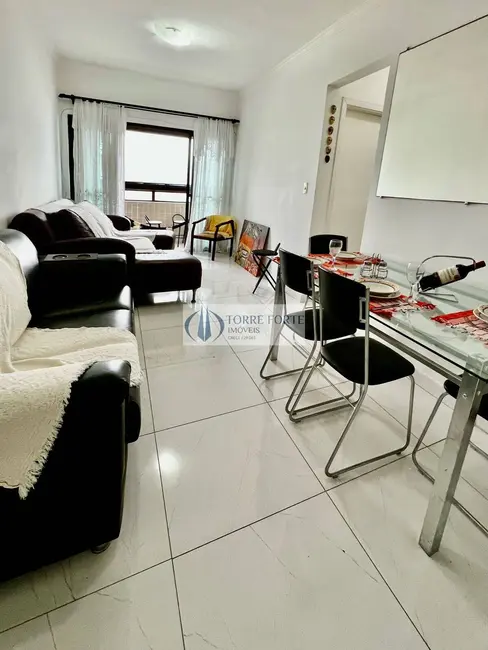 Apartamento com 1 quarto à venda, 62m2 em Maracanã, Praia Grande - SP - imagem 3 Foto 3 de Apartamento com 1 quarto à venda, 62m2 em Maracanã, Praia Grande - SP