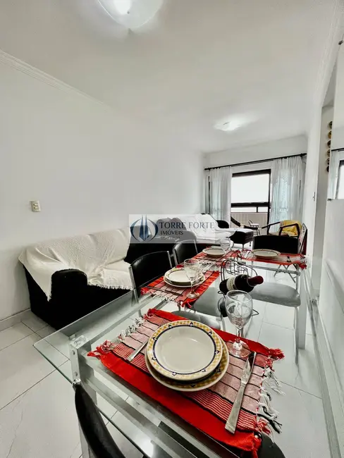 Apartamento com 1 quarto à venda, 62m2 em Maracanã, Praia Grande - SP - imagem 4 Foto 4 de Apartamento com 1 quarto à venda, 62m2 em Maracanã, Praia Grande - SP