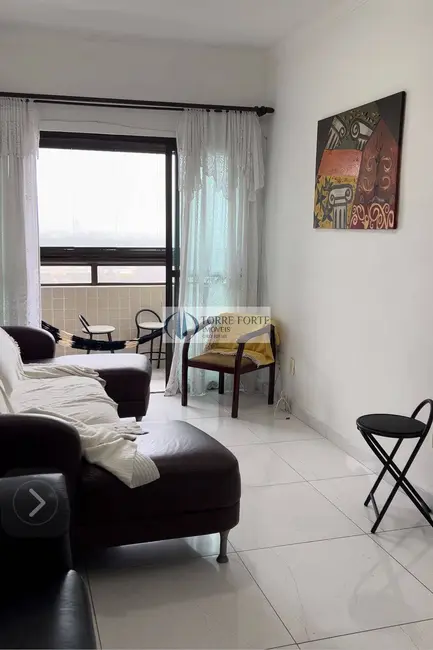 Apartamento com 1 quarto à venda, 62m2 em Maracanã, Praia Grande - SP - imagem 5 Foto 5 de Apartamento com 1 quarto à venda, 62m2 em Maracanã, Praia Grande - SP