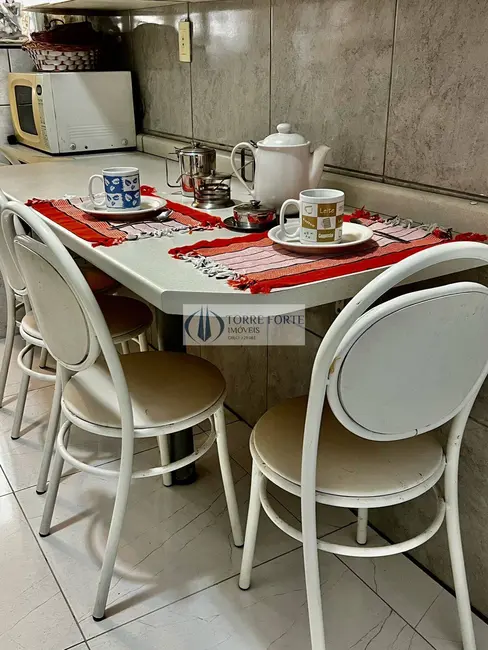 Apartamento com 1 quarto à venda, 62m2 em Maracanã, Praia Grande - SP - imagem 7 Foto 7 de Apartamento com 1 quarto à venda, 62m2 em Maracanã, Praia Grande - SP