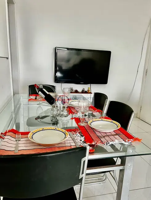 Apartamento com 1 quarto à venda, 62m2 em Maracanã, Praia Grande - SP - imagem 6 Foto 6 de Apartamento com 1 quarto à venda, 62m2 em Maracanã, Praia Grande - SP