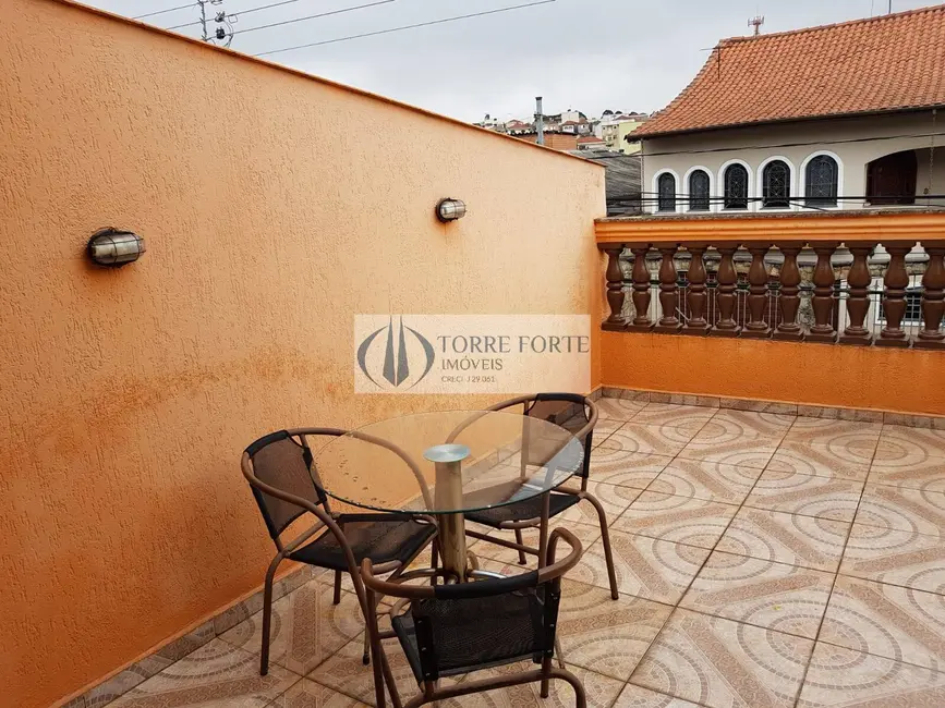 Foto 7 de Sobrado com 3 quartos para alugar, 125m2 em Jardim Vila Formosa, São Paulo - SP