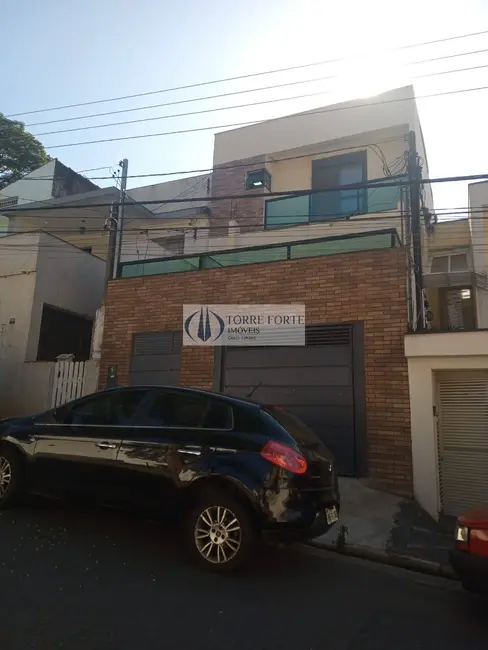 Foto 3 de Sobrado com 3 quartos à venda, 180m2 em Campestre, Santo Andre - SP