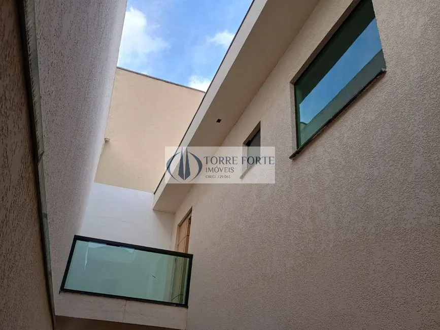 Foto 6 de Sobrado com 3 quartos à venda, 180m2 em Campestre, Santo Andre - SP