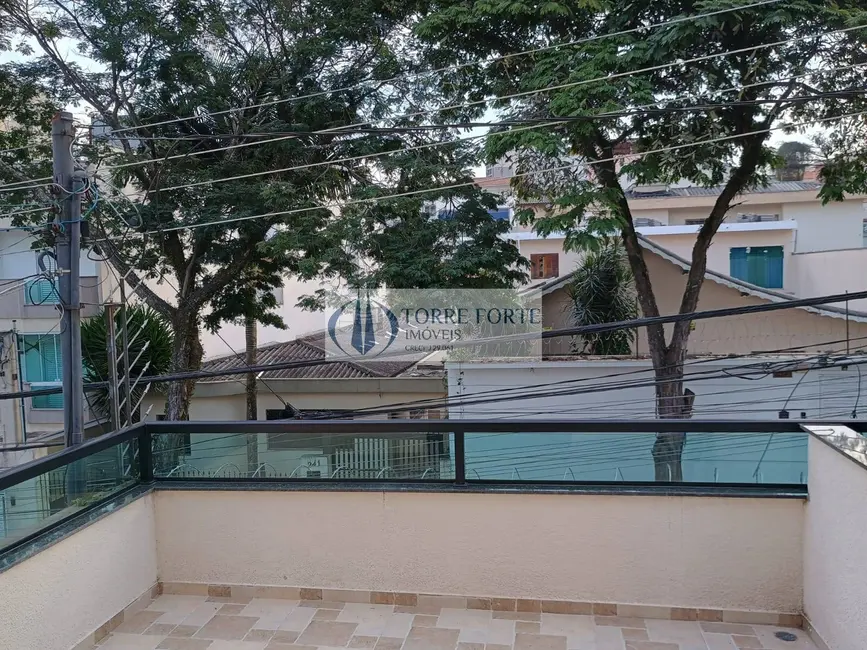 Foto 4 de Sobrado com 3 quartos à venda, 180m2 em Campestre, Santo Andre - SP