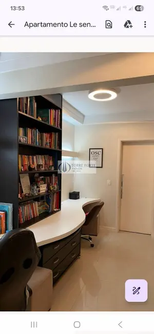 Apartamento com 3 quartos à venda, 144m2 em Planalto, Sao Bernardo Do Campo - SP - imagem 7 Foto 7 de Apartamento com 3 quartos à venda, 144m2 em Planalto, Sao Bernardo Do Campo - SP