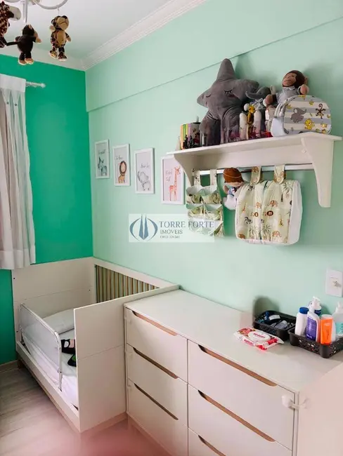 Foto 7 de Apartamento com 3 quartos à venda, 96m2 em Campestre, Santo Andre - SP