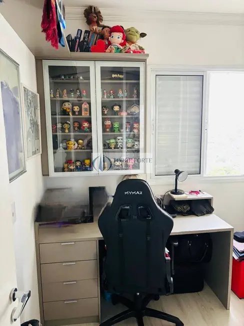 Foto 9 de Apartamento com 3 quartos à venda, 96m2 em Campestre, Santo Andre - SP