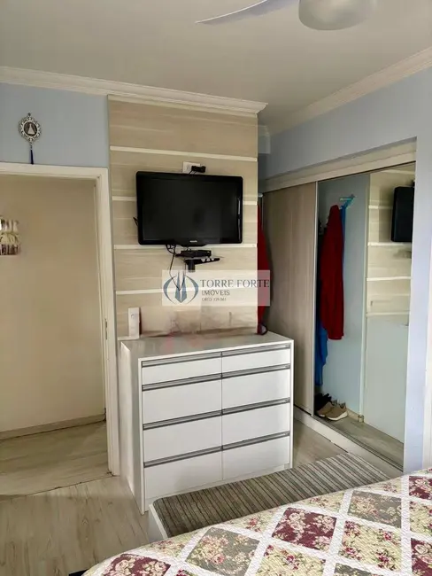 Foto 6 de Apartamento com 3 quartos à venda, 96m2 em Campestre, Santo Andre - SP