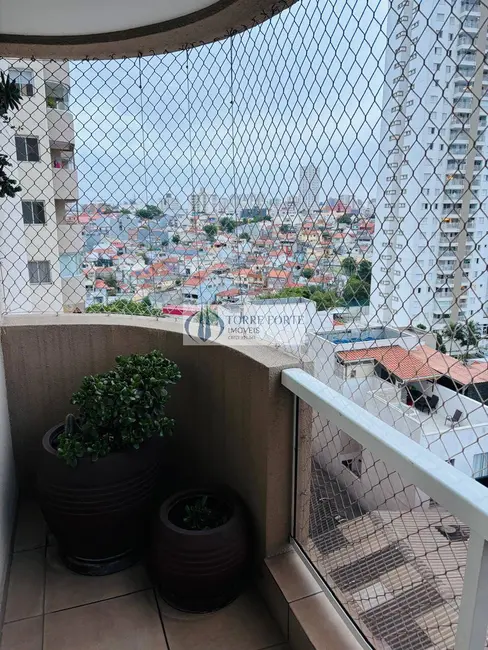 Foto 2 de Apartamento com 3 quartos à venda, 96m2 em Campestre, Santo Andre - SP