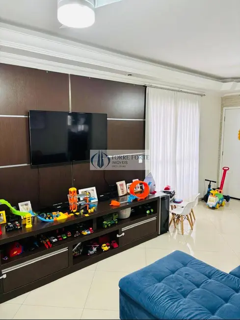 Foto 3 de Apartamento com 3 quartos à venda, 96m2 em Campestre, Santo Andre - SP
