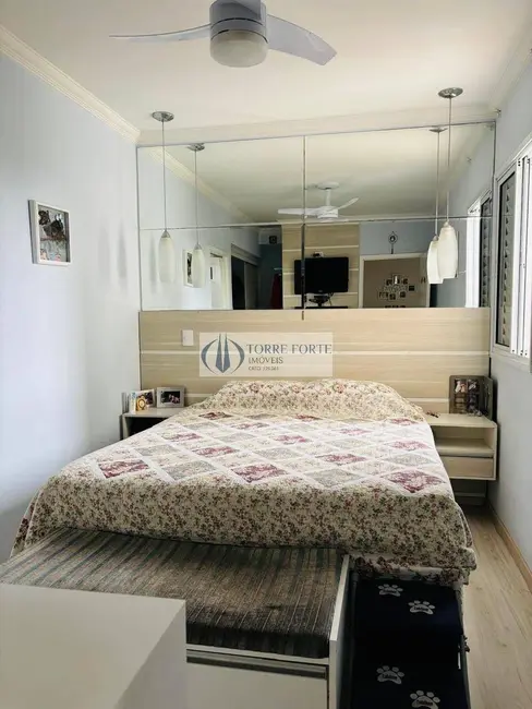 Foto 5 de Apartamento com 3 quartos à venda, 96m2 em Campestre, Santo Andre - SP