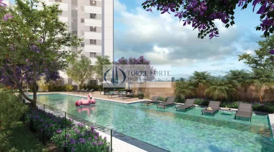 Apartamento com 2 quartos à venda, 46m2 em Mooca, São Paulo - SP - imagem 3 Foto 3 de Apartamento com 2 quartos à venda, 46m2 em Mooca, São Paulo - SP