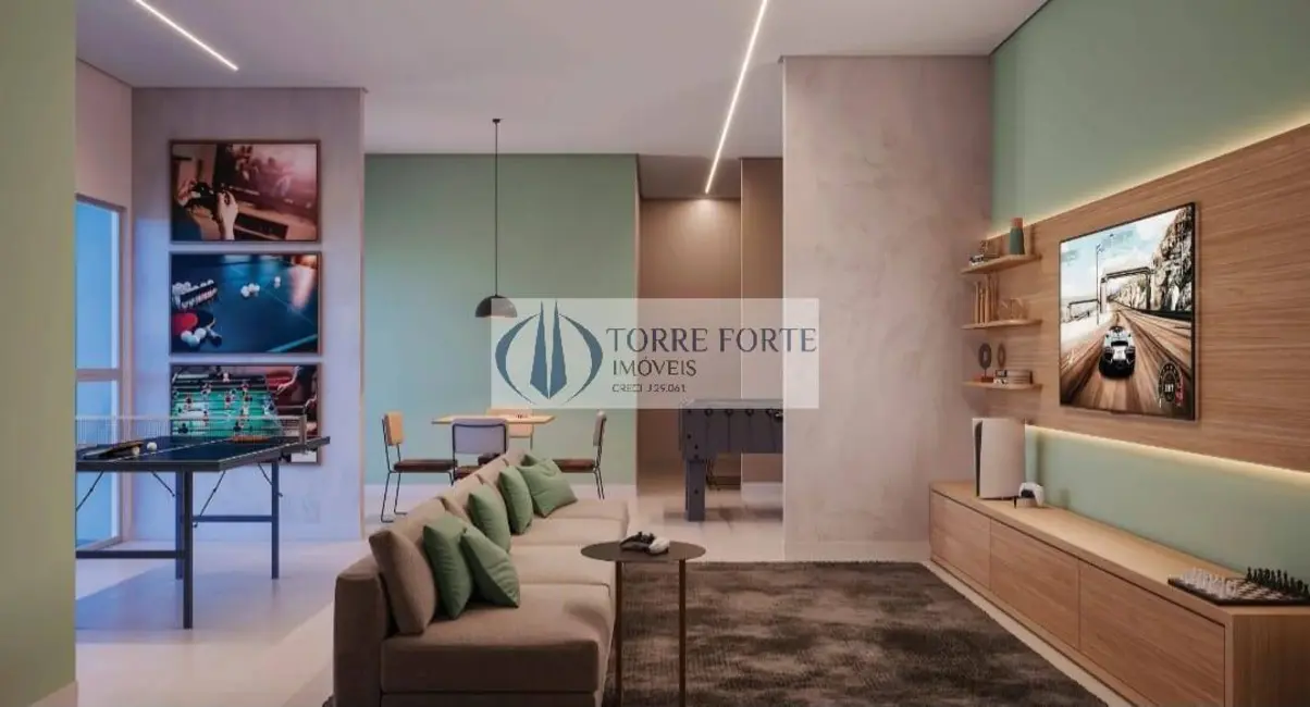 Apartamento com 2 quartos à venda, 46m2 em Mooca, São Paulo - SP - imagem 4 Foto 4 de Apartamento com 2 quartos à venda, 46m2 em Mooca, São Paulo - SP