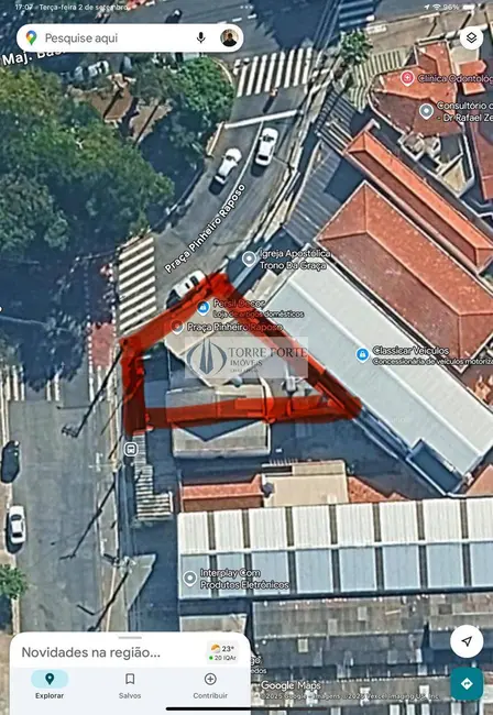 Foto 1 de Sobrado à venda, 310m2 em Vila Bertioga, São Paulo - SP