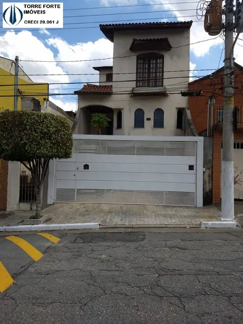 Sobrado com 2 quartos à venda, 190m2 em Vila Formosa, São Paulo - SP - imagem 3 Foto 3 de Sobrado com 2 quartos à venda, 190m2 em Vila Formosa, São Paulo - SP