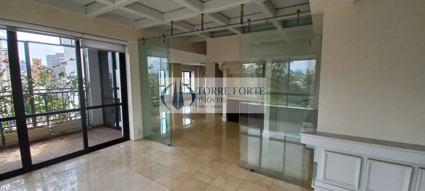 Apartamento com 4 quartos à venda, 300m2 em Higienópolis, São Paulo - SP - imagem 8 Foto 8 de Apartamento com 4 quartos à venda, 300m2 em Higienópolis, São Paulo - SP