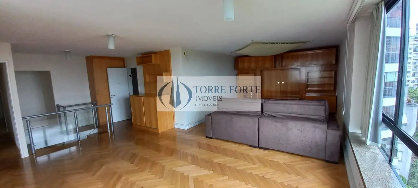 Apartamento com 4 quartos à venda, 300m2 em Higienópolis, São Paulo - SP - imagem 4 Foto 4 de Apartamento com 4 quartos à venda, 300m2 em Higienópolis, São Paulo - SP