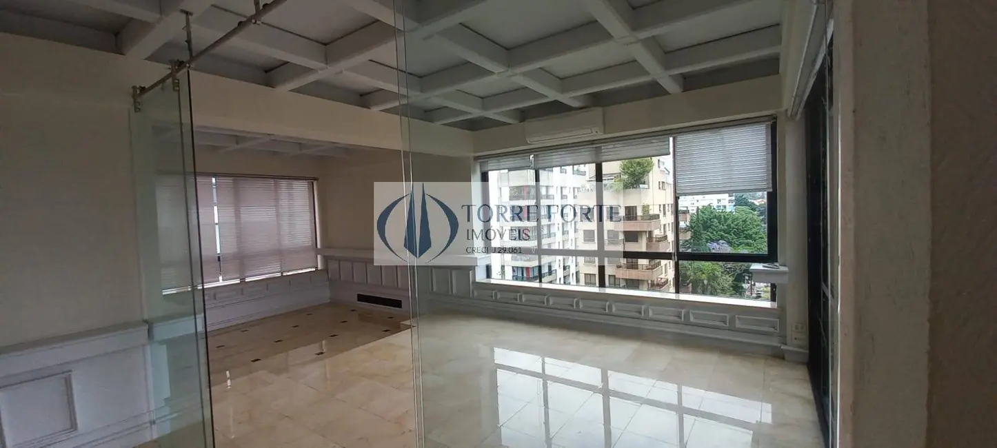 Apartamento com 4 quartos à venda, 300m2 em Higienópolis, São Paulo - SP - imagem 7 Foto 7 de Apartamento com 4 quartos à venda, 300m2 em Higienópolis, São Paulo - SP