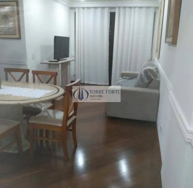 Foto 2 de Apartamento com 3 quartos à venda, 85m2 em Vila Nova Manchester, São Paulo - SP