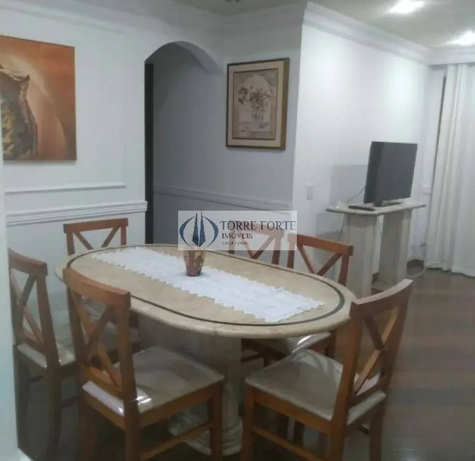 Foto 3 de Apartamento com 3 quartos à venda, 85m2 em Vila Nova Manchester, São Paulo - SP