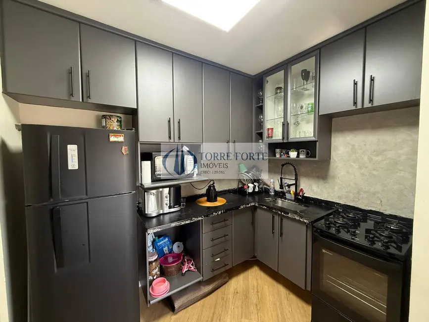 Foto 7 de Apartamento com 3 quartos à venda, 64m2 em Parque Marajoara, Santo Andre - SP