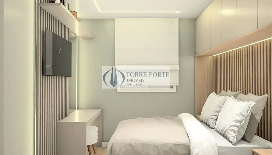 Foto 9 de Apartamento com 3 quartos à venda, 64m2 em Parque Marajoara, Santo Andre - SP