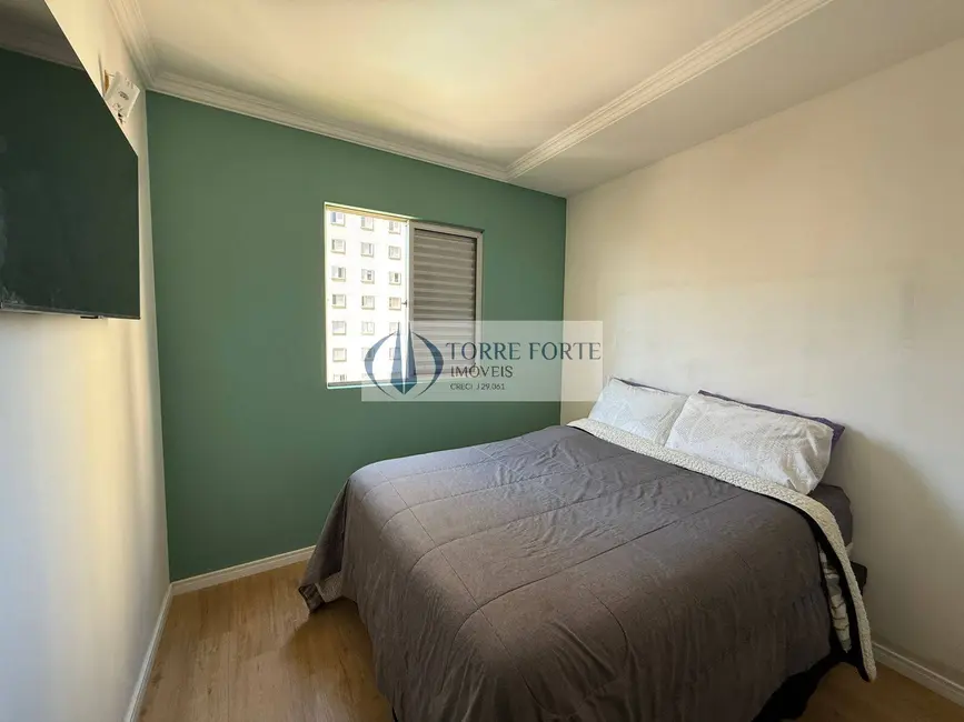 Foto 8 de Apartamento com 3 quartos à venda, 64m2 em Parque Marajoara, Santo Andre - SP