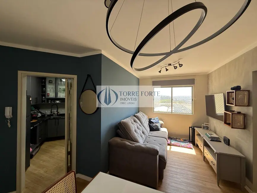 Foto 1 de Apartamento com 3 quartos à venda, 64m2 em Parque Marajoara, Santo Andre - SP