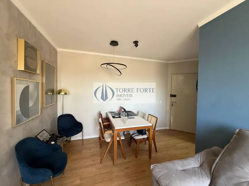 Foto 4 de Apartamento com 3 quartos à venda, 64m2 em Parque Marajoara, Santo Andre - SP