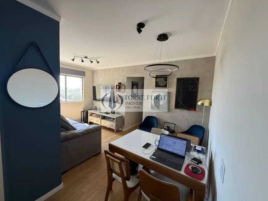 Foto 2 de Apartamento com 3 quartos à venda, 64m2 em Parque Marajoara, Santo Andre - SP