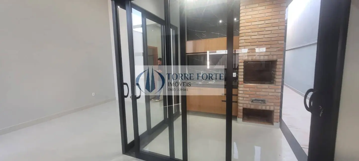 Foto 2 de Casa com 3 quartos à venda, 105m2 em Indaiatuba - SP