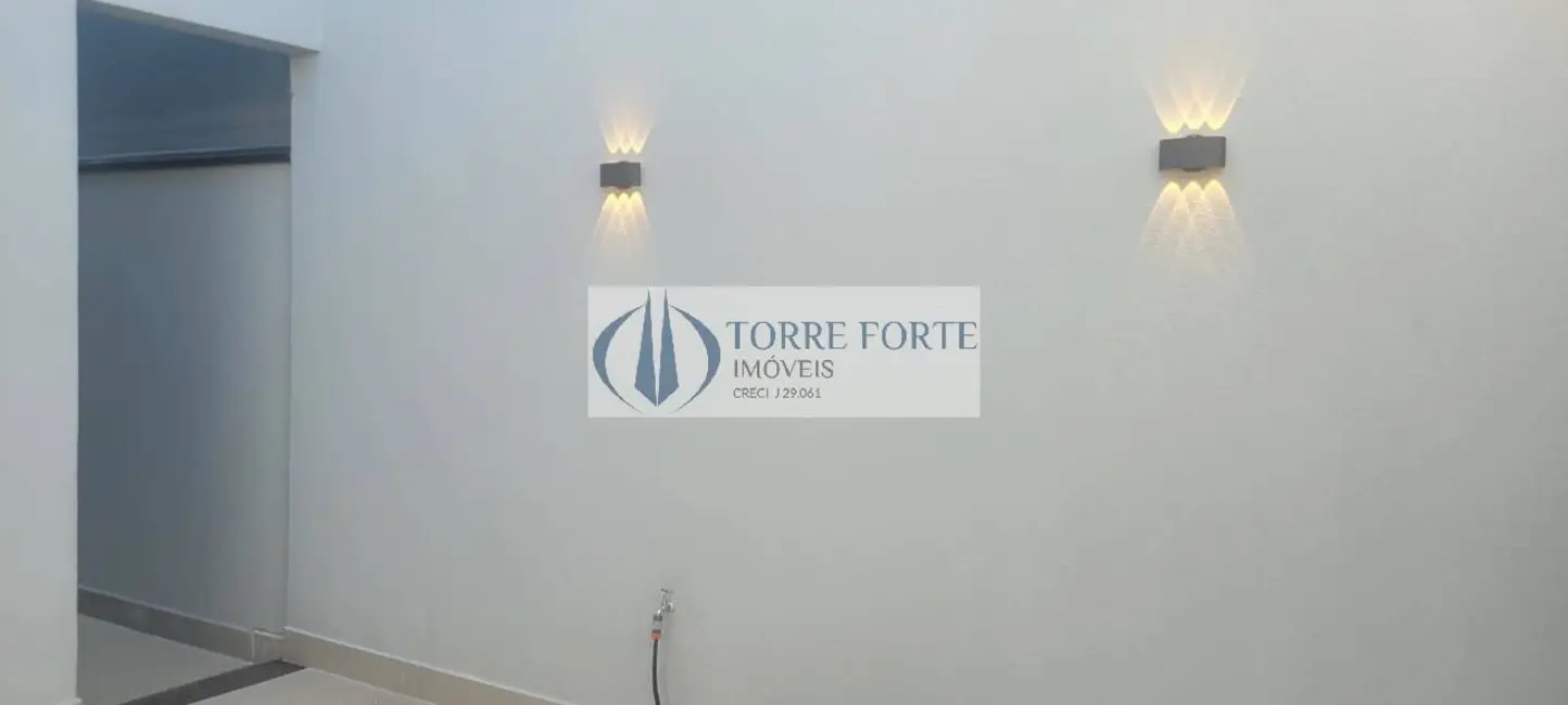 Foto 3 de Casa com 3 quartos à venda, 105m2 em Indaiatuba - SP