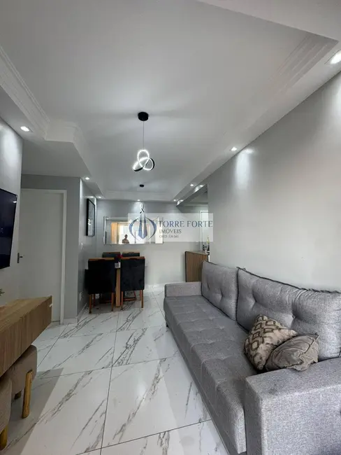 Foto 2 de Apartamento com 2 quartos à venda, 56m2 em Jardim Imperador (Zona Leste), São Paulo - SP