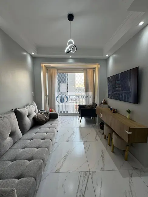 Foto 1 de Apartamento com 2 quartos à venda, 56m2 em Jardim Imperador (Zona Leste), São Paulo - SP