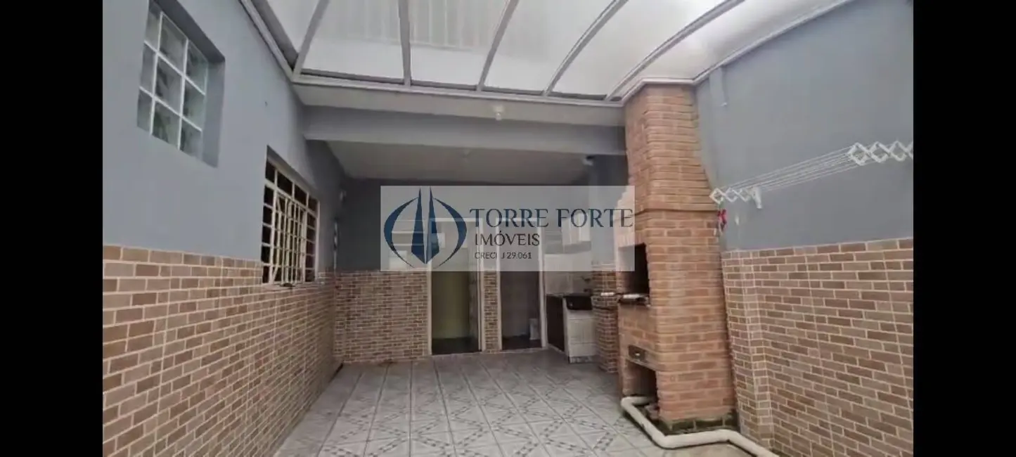 Foto 1 de Casa com 3 quartos à venda, 117m2 em Vila Nhocune, São Paulo - SP