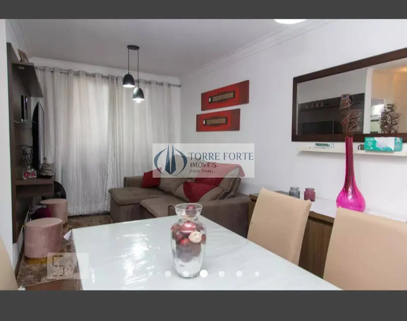 Foto 1 de Apartamento com 2 quartos à venda, 53m2 em Vila Carmosina, São Paulo - SP