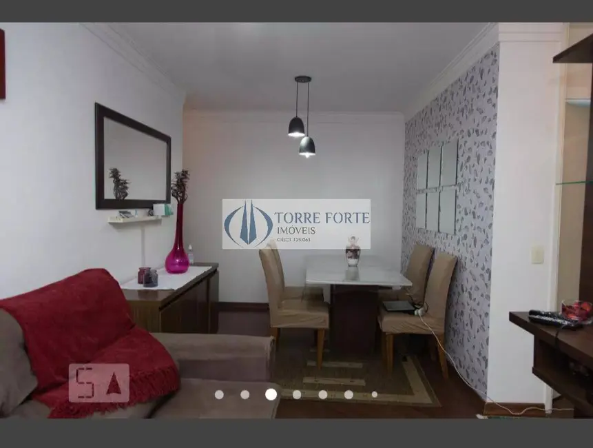 Foto 3 de Apartamento com 2 quartos à venda, 53m2 em Vila Carmosina, São Paulo - SP