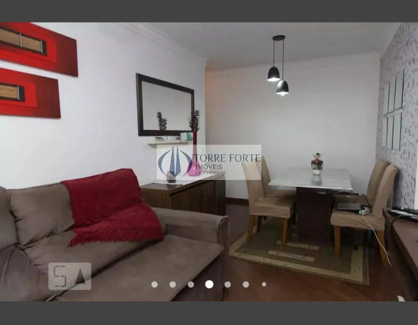 Foto 2 de Apartamento com 2 quartos à venda, 53m2 em Vila Carmosina, São Paulo - SP
