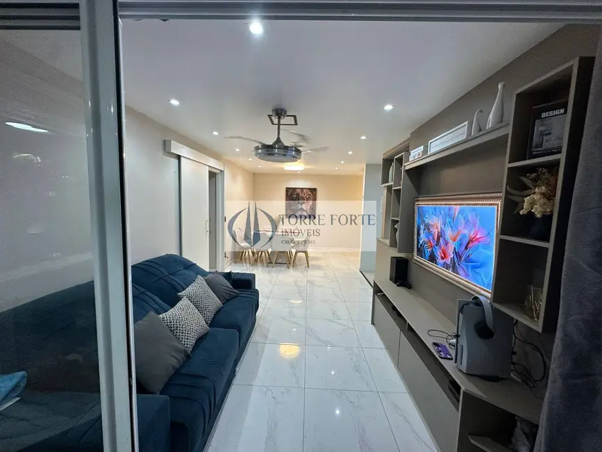 Foto 3 de Apartamento com 3 quartos à venda, 105m2 em Bethaville I, Barueri - SP